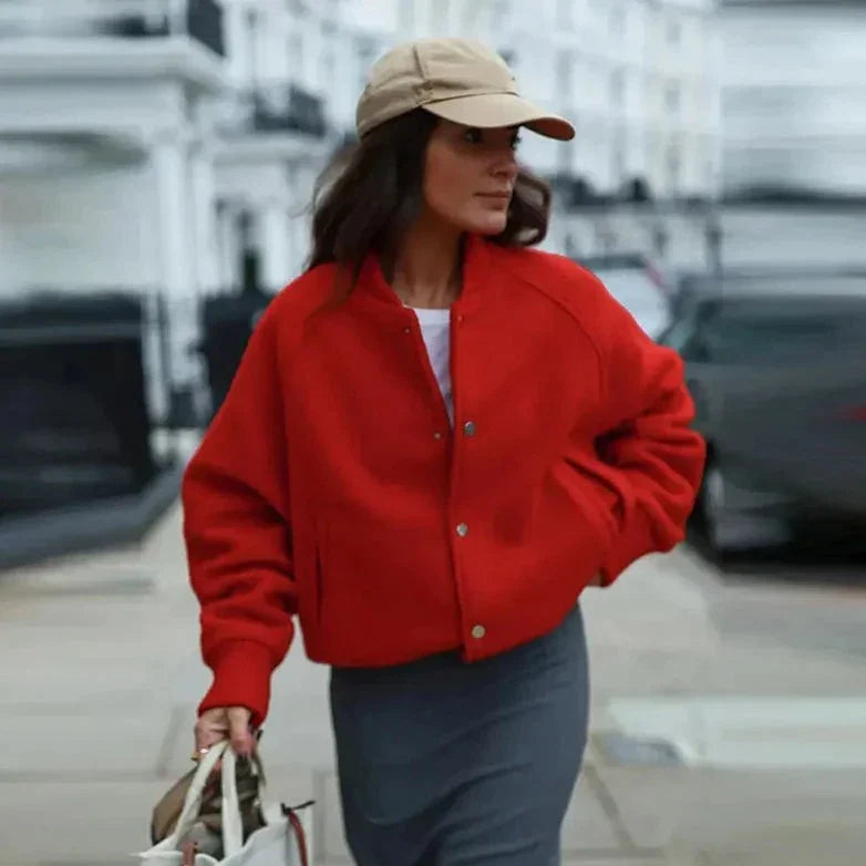 Dames Streetwear Truien Celeste Stijl - Mode Vibes