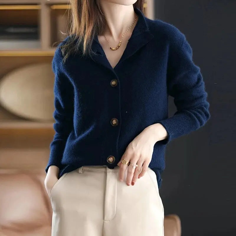 Camilla | Cardigan sofisticato