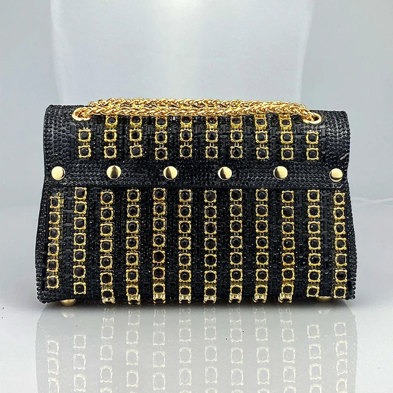 Celestia Chic Luxe Schoudertas