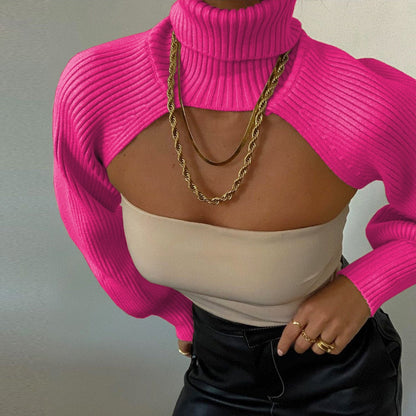 Unieke Col met Stijlvol Design voor Vrouwelijke Outfits