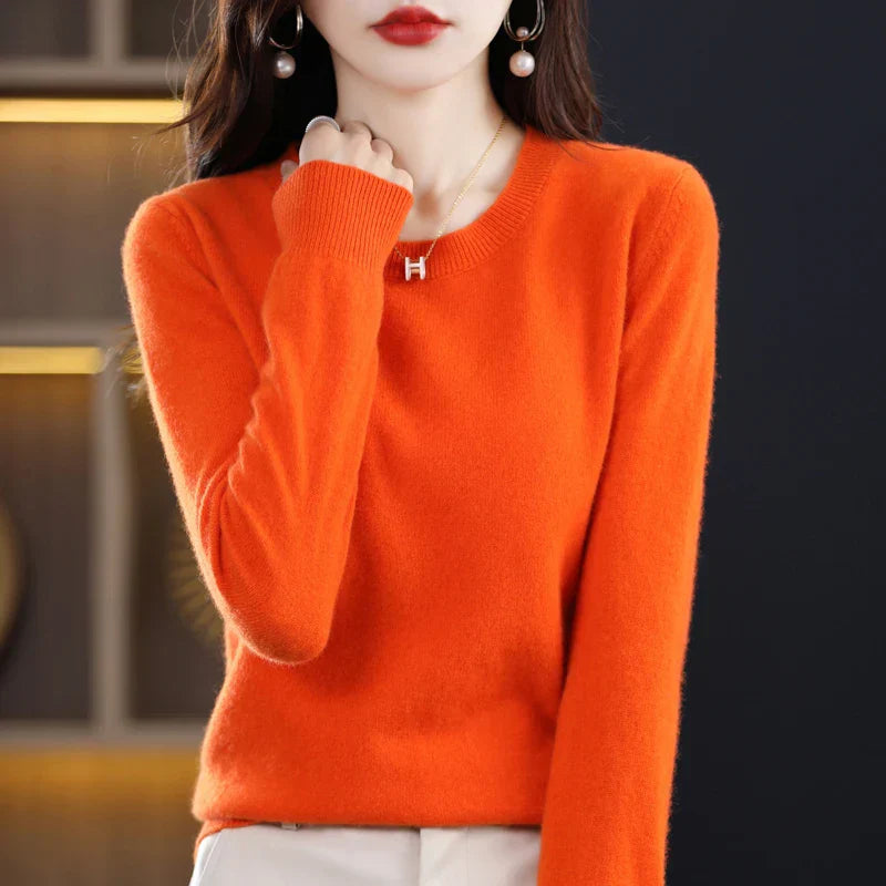 Giada | Maglione in lana