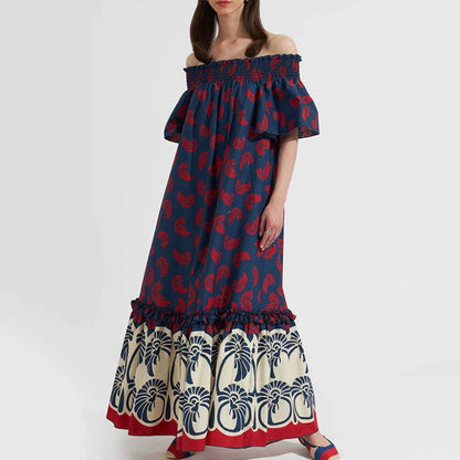 HorizonElegance Zomerjurk
