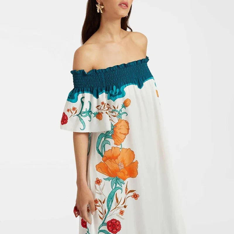 HorizonElegance Zomerjurk