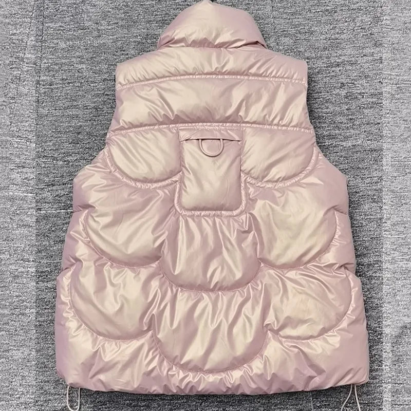 Lichtgewicht Bodywarmer Warm en Comfortabel