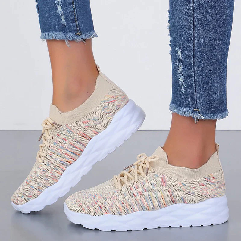 Comfortabele Ergonomische Casual Schoenen voor Dagelijks Gebruik - Mode Vibes