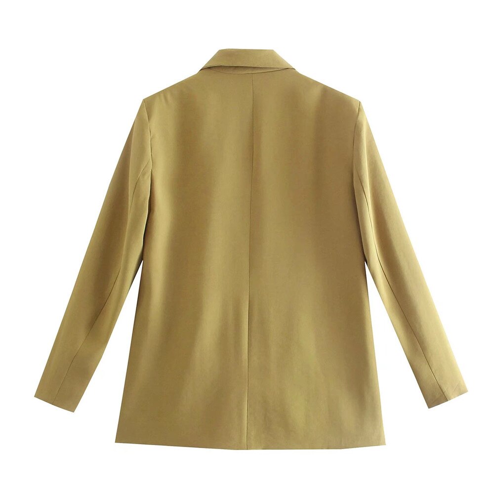 Dames Blazer Elegant en Tijdloos