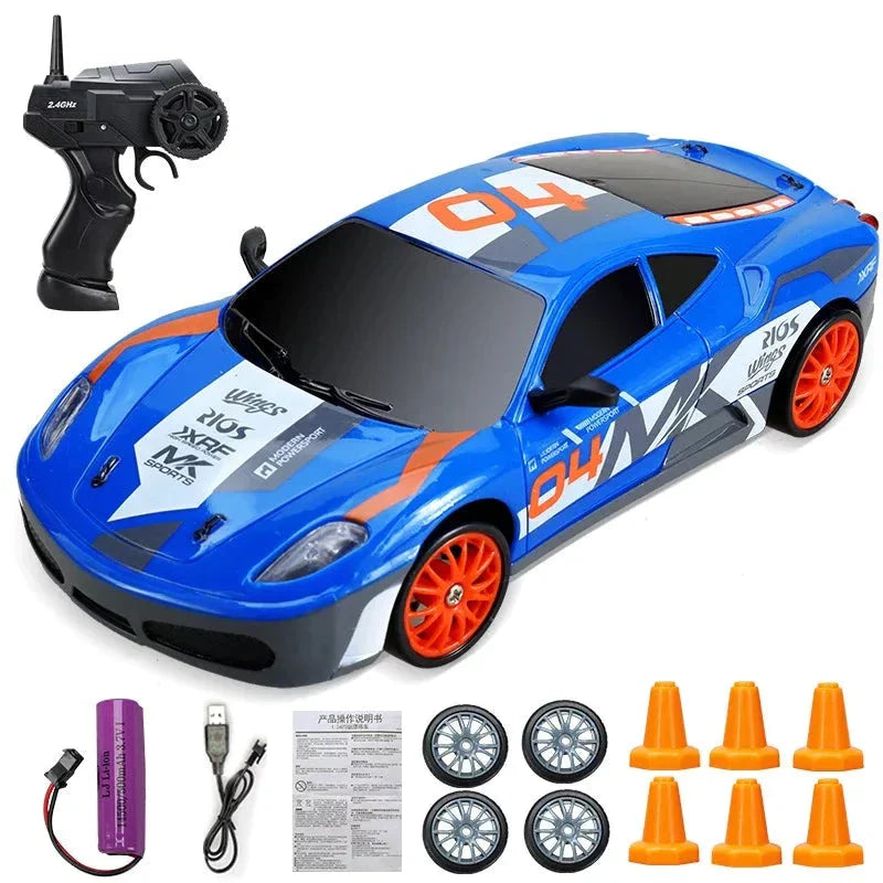 Mini Drifter Auto voor Avontuur en Speelplezier