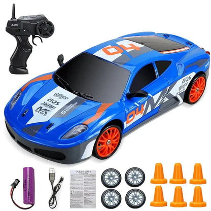 Mini Drifter Auto voor Avontuur en Speelplezier