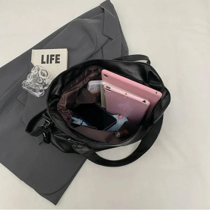Lunelle – Grote Soepele Handtas voor Dames