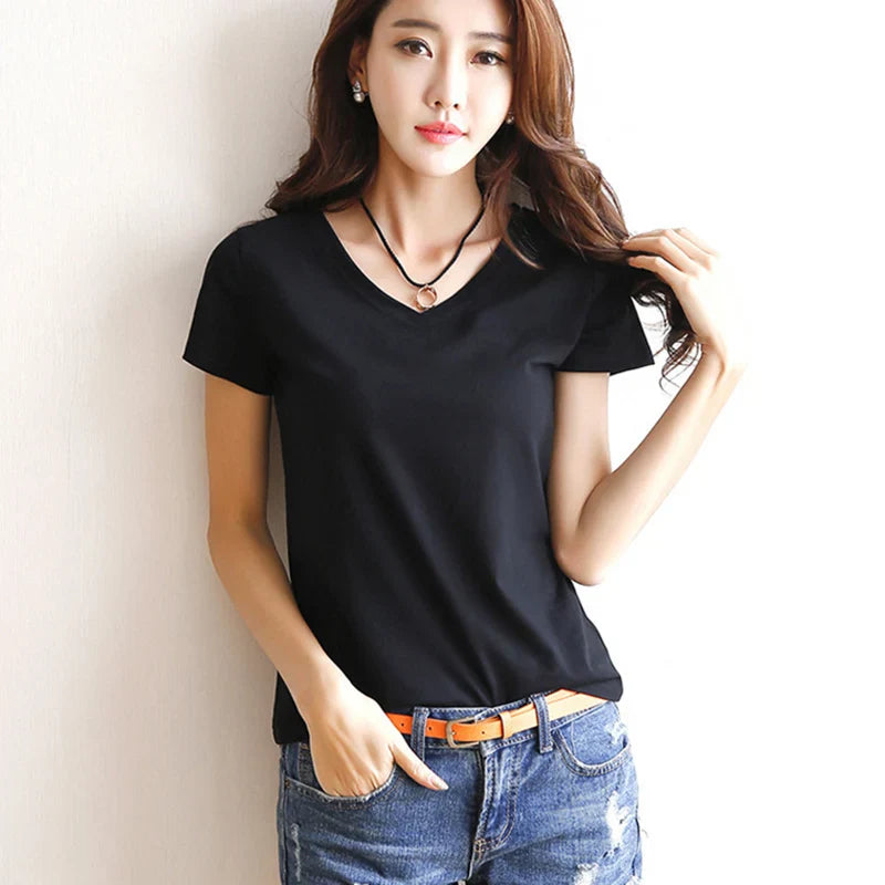 StijlVibe Zomer T-Shirt