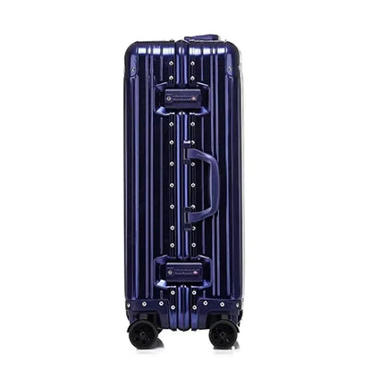 Zakenreiskoffer Aluminium Licht en Stijl Berlijn