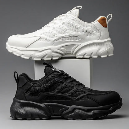 Heren Werkschoenen Staalneus Rocco Veiligheidsschoen - Mode Vibes