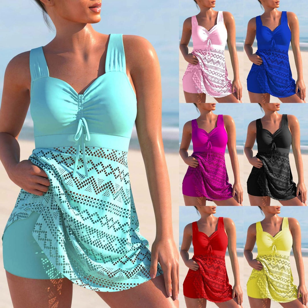 Tankini Badpak Isabella Kwaliteit - Mode Vibes