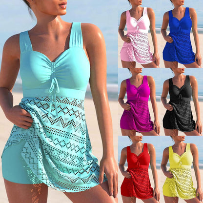 Tankini Badpak Isabella Kwaliteit - Mode Vibes