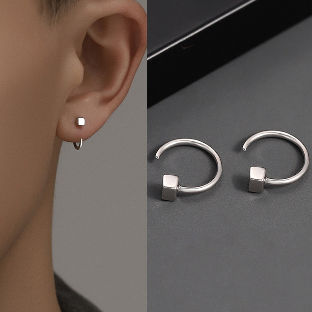Stud Oorbellen voor een Unieke Stijl