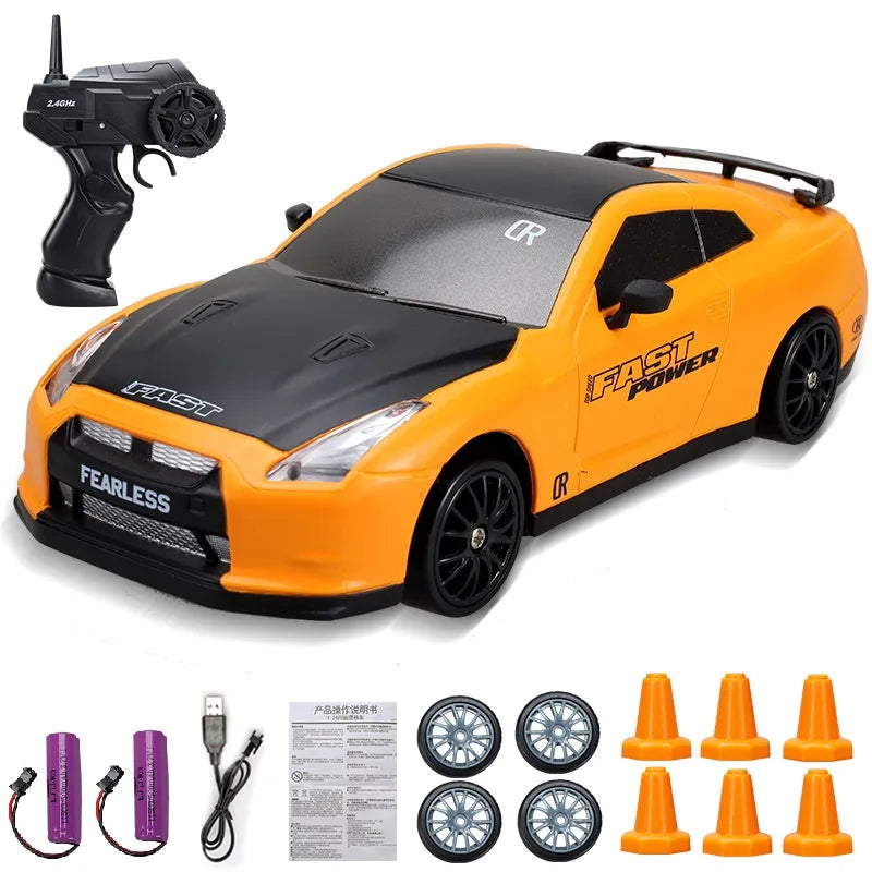 Mini Drifter Auto voor Avontuur en Speelplezier