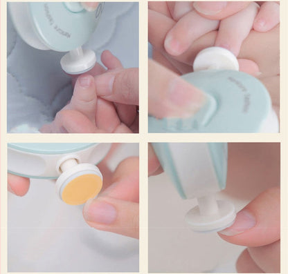 Baby Nagelvijl Zacht en Veilig voor Kleine Nageltjes