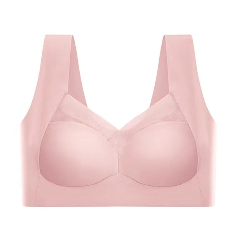 Hemelse Comfort LuxeCloud BH: Zo Comfortabel, Je Zult Vergeten Dat Je hem Draagt!