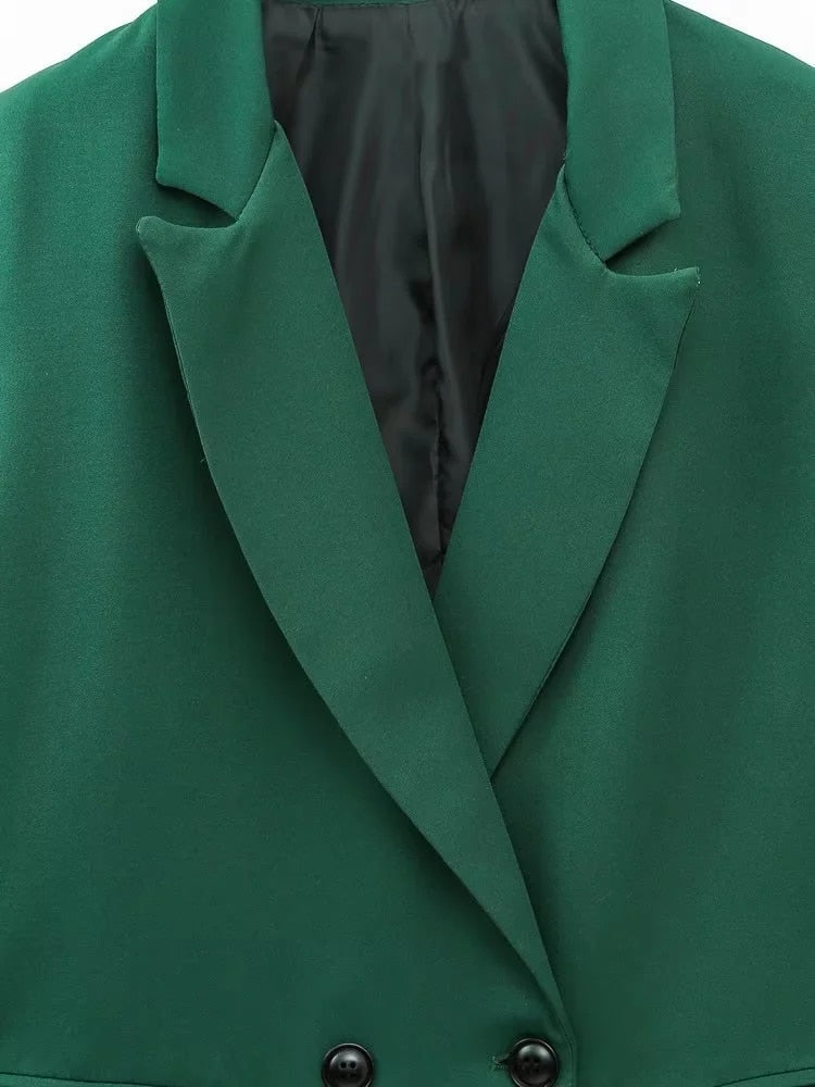 Dames Blazer Elegant en Tijdloos
