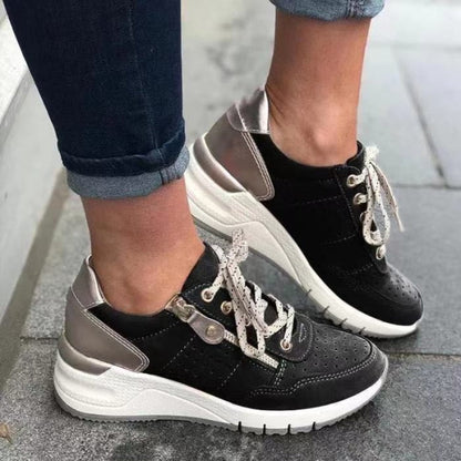 Lucia | Ademend & Comfortabel Orthopedische Schoenen