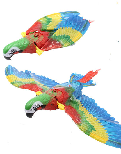 Vogel Speelgoed Automatisch Bewegend met Geluid - Mode Vibes