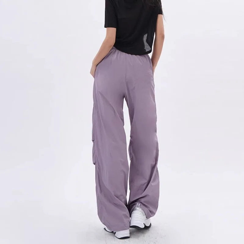 UrbanEuphoria Parachute Pants