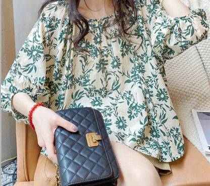 GigiGroove Boho Zomer Blouse