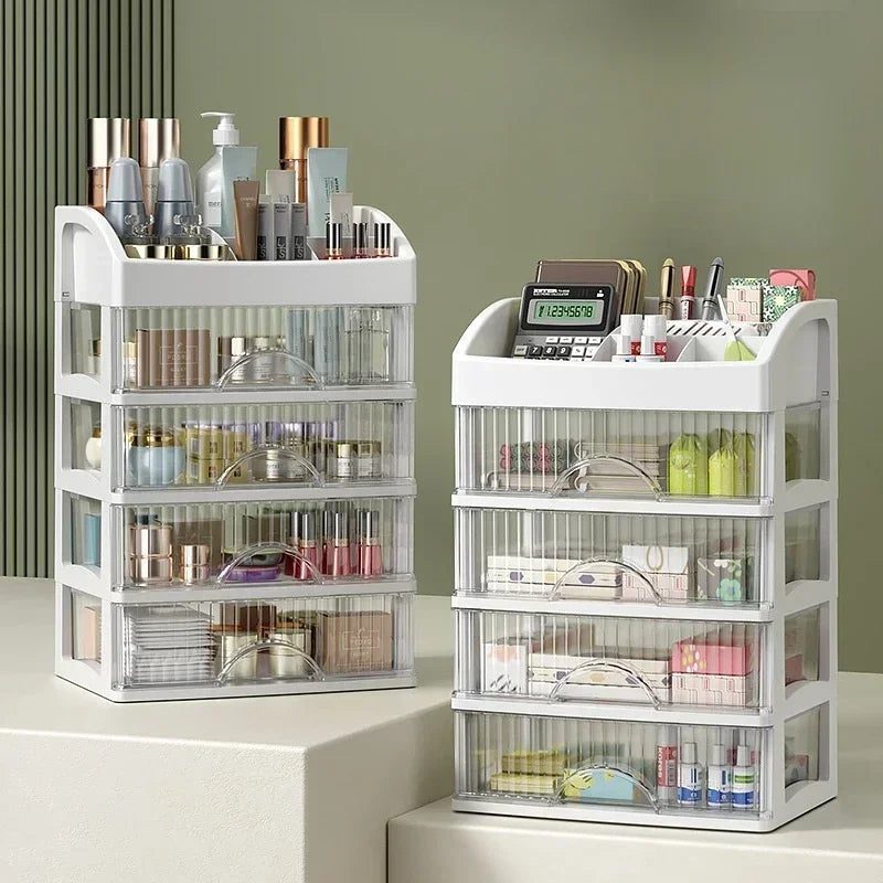 Make-up Organizer Transparant Acryl Opbergdoos