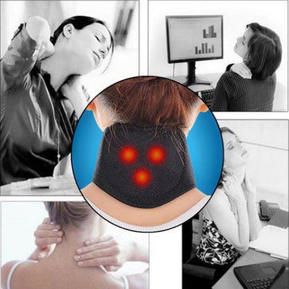 Magnetische Nekband voor Pijnverlichting en Ontspanning