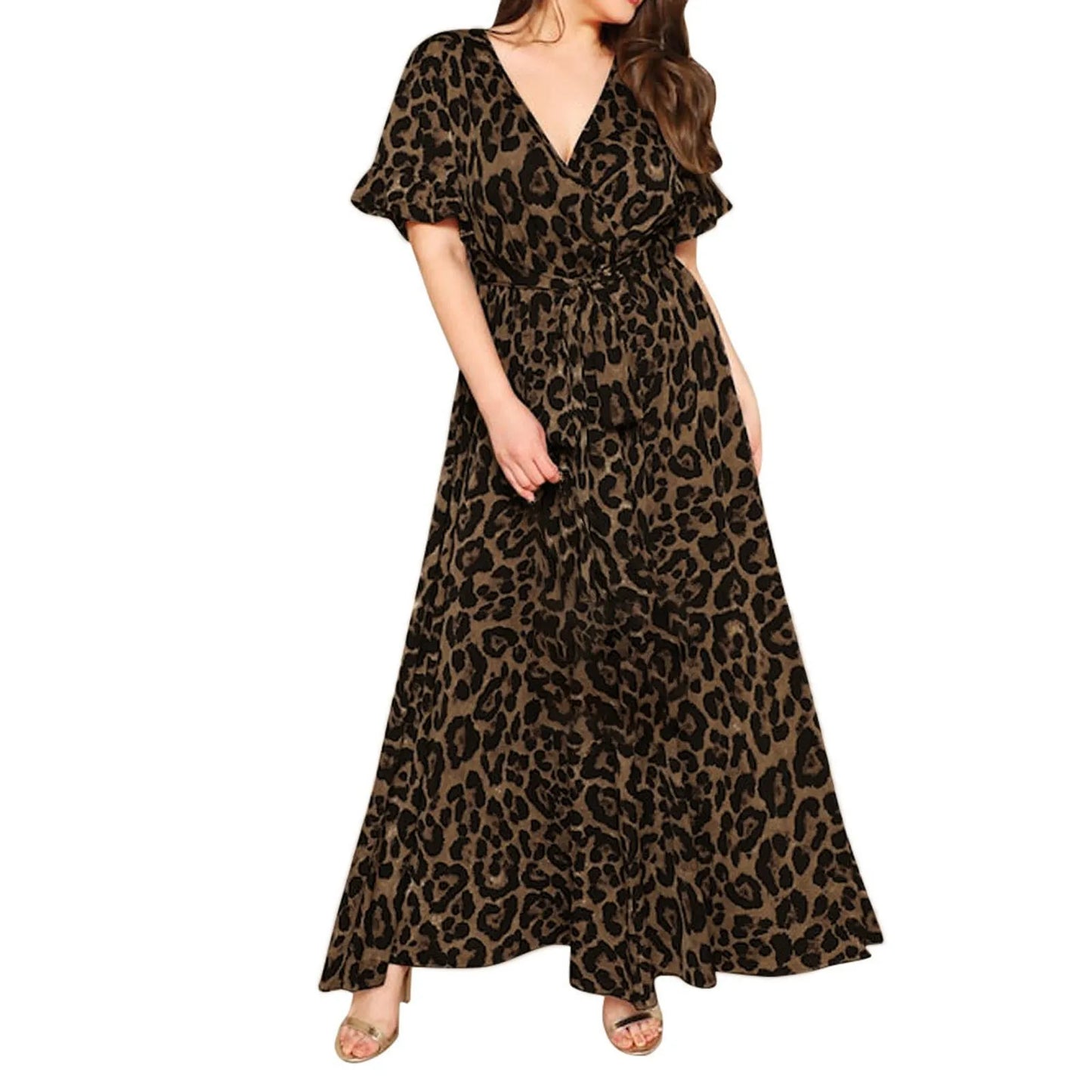 Eternal Envy Maxi Jurk