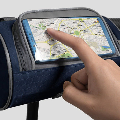 Waterdichte Fietstas met Touchscreen voor Telefoon