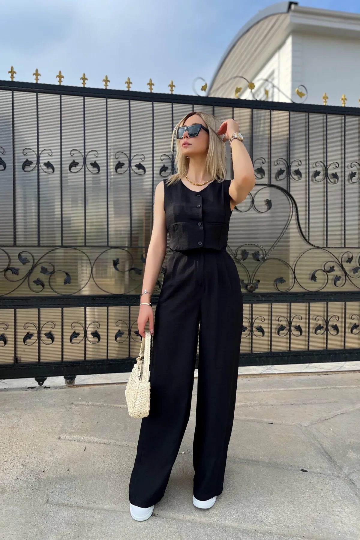 Dames Modeset Emmalina Stijlvol en Elegant