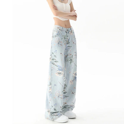 HorizonElegance Denim Broek