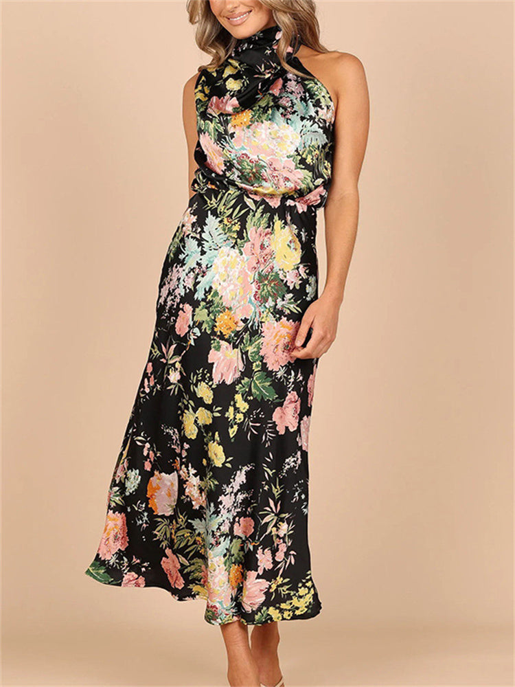 Korte Cocktailjurk Zwart Elegante Avondjurk