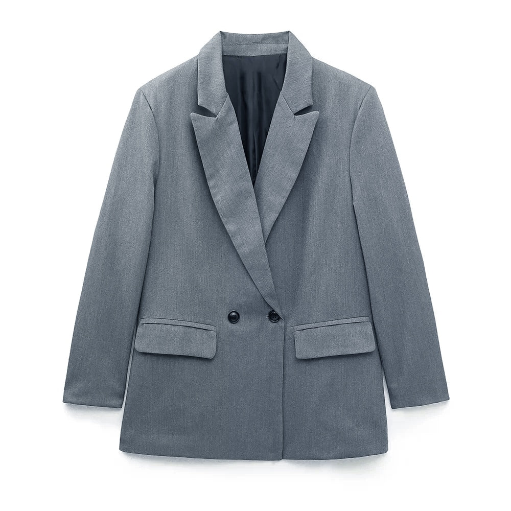 Dames Blazer Elegant en Tijdloos