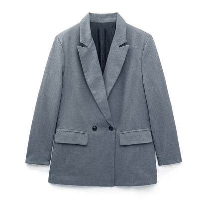 Dames Blazer Elegant en Tijdloos