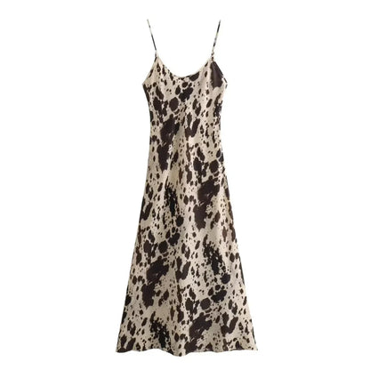 ElegantZomer Hemd Jurk