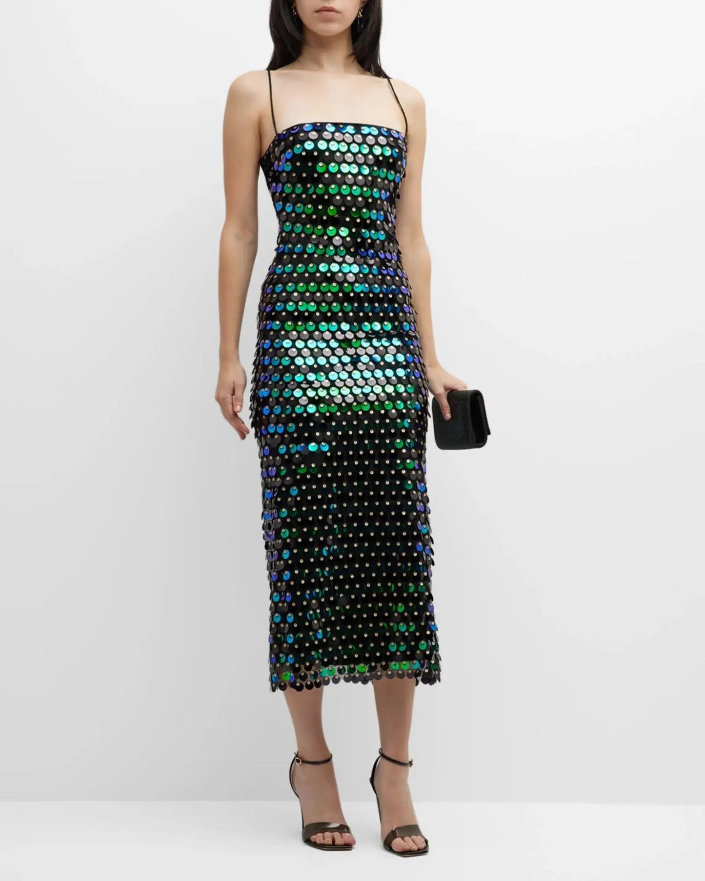 Glitter jurk voor Avond uit Met Pailletten