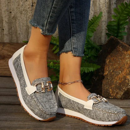 Beatrice | Scarpe casual in tessuto