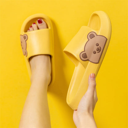 Velanora - Teddy Ultra Zachte Orthopedische Instappers