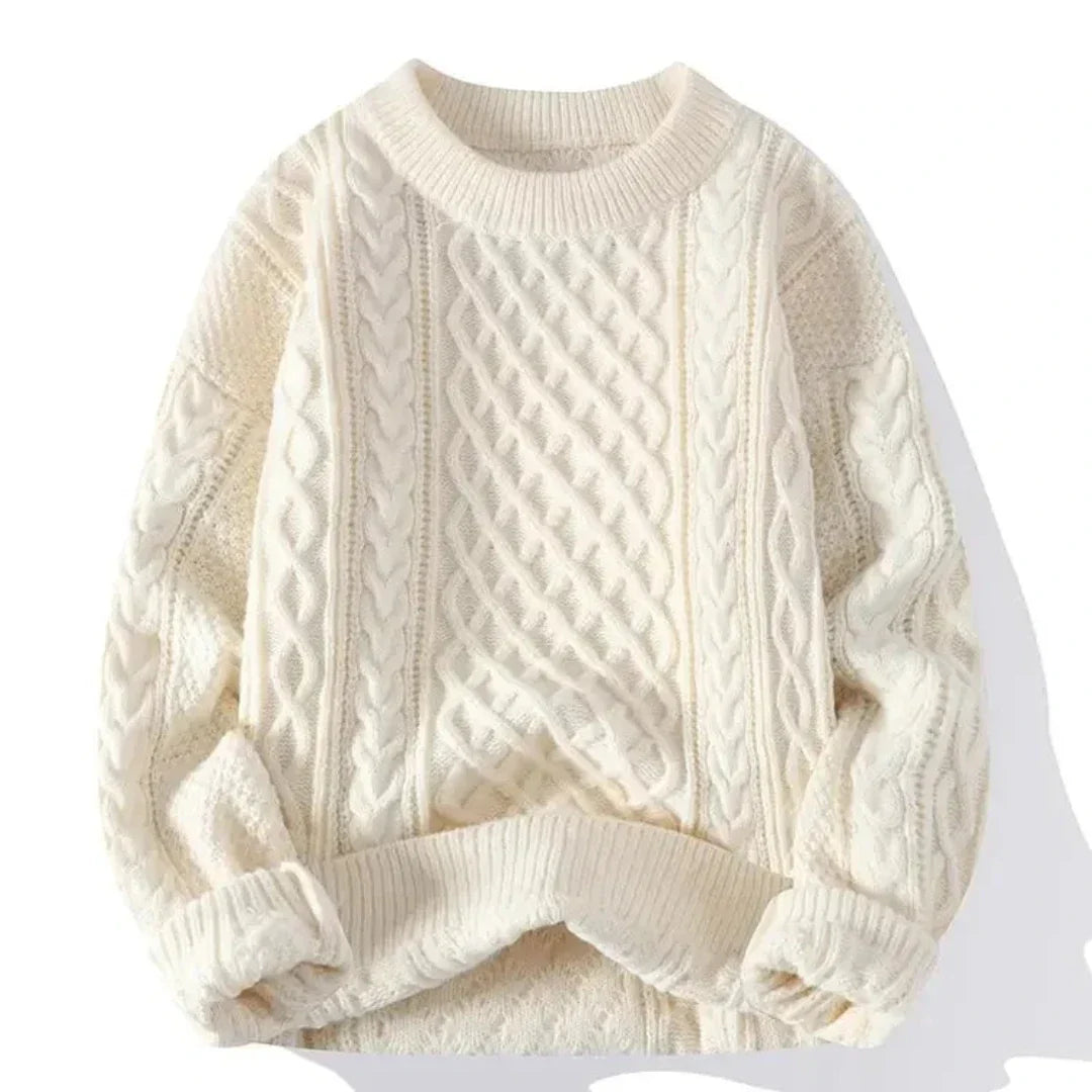 Warme Kersttrui voor Heren – Comfortabel & Feestelijk Design