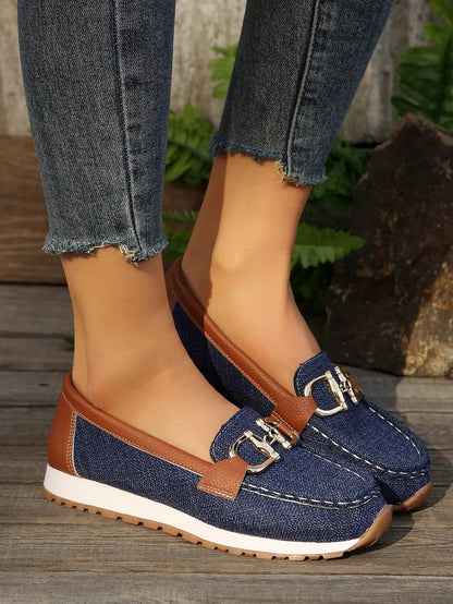 Beatrice | Scarpe casual in tessuto