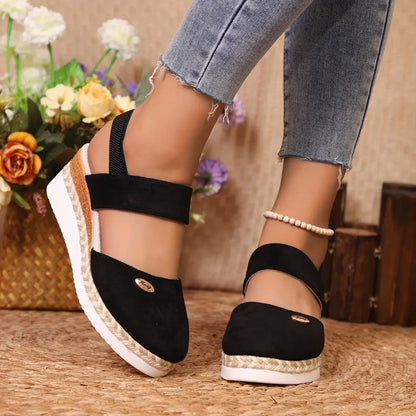 Feminique Zomer Gladiator Sandalen