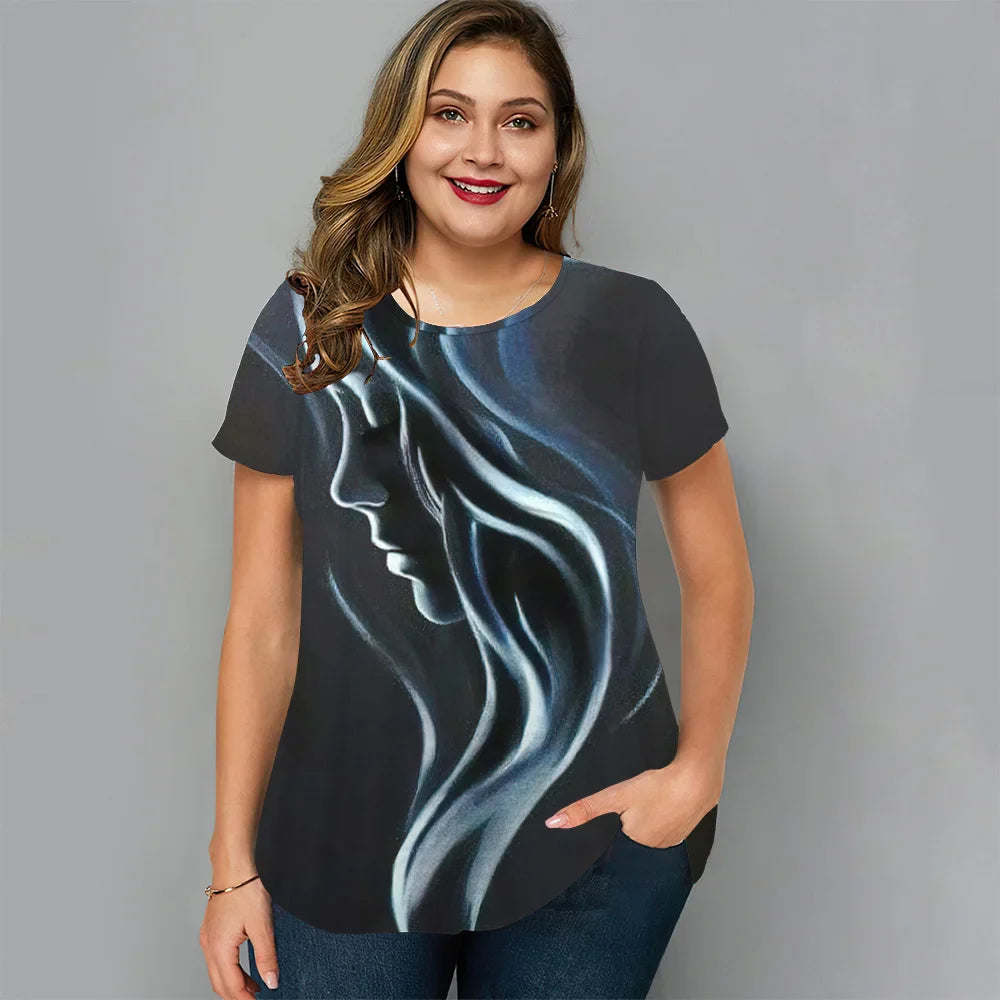 StijlVerf Kunstzinnig T-shirt