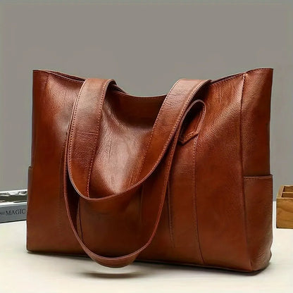 RetroVibe Vintage Tote Bag