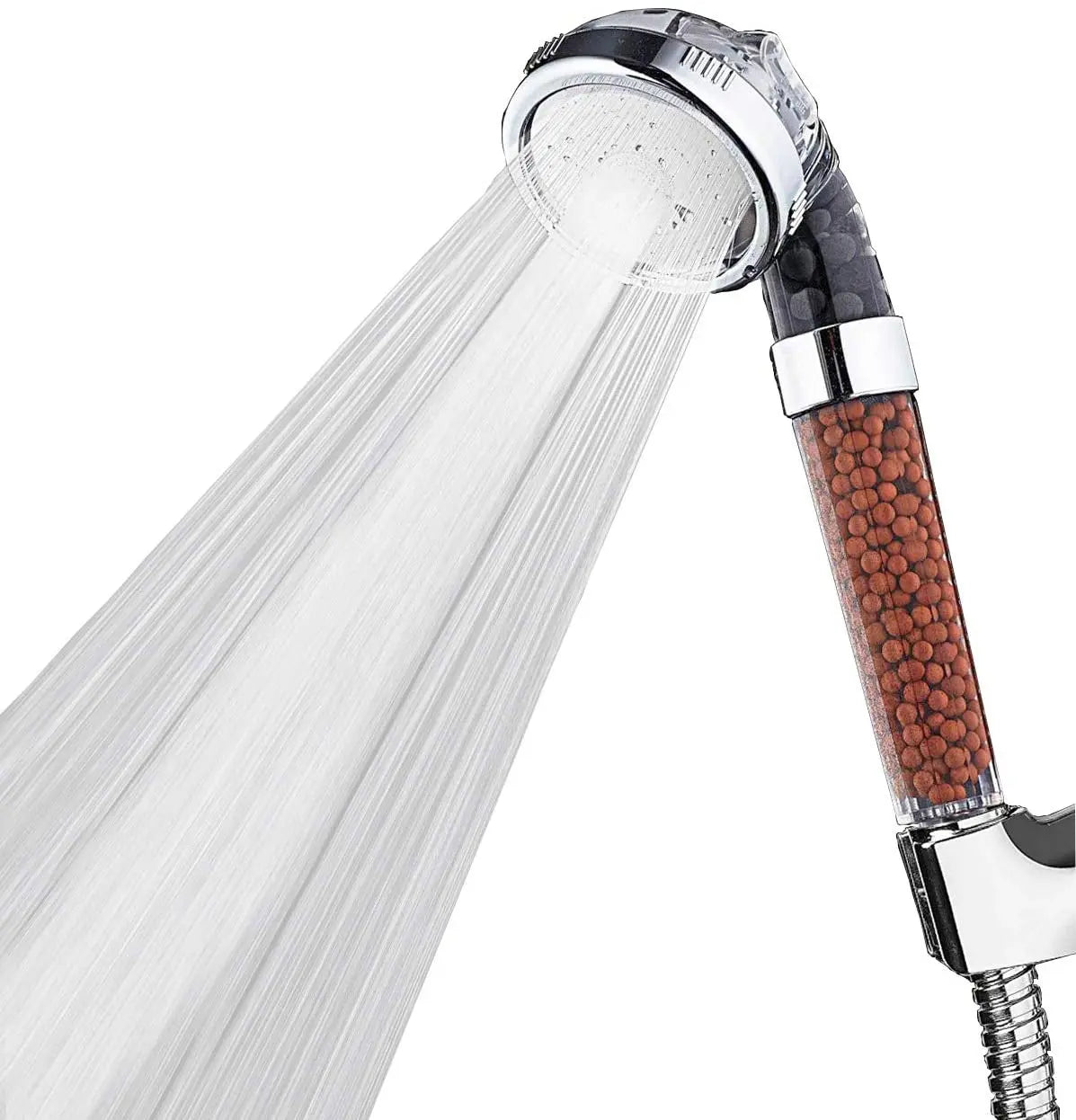 Douchekop Waterbesparend met Filter AquaGlow Hoge Druk - Mode Vibes