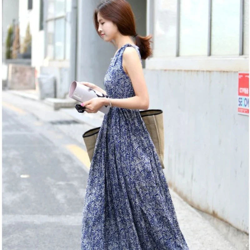 YumiStyle Zomer Boho Jurk