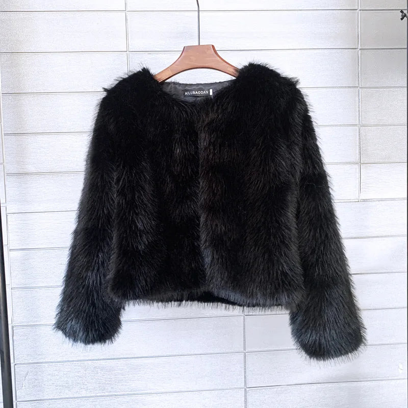 Pluche Bontjas Selma Zacht en Warm