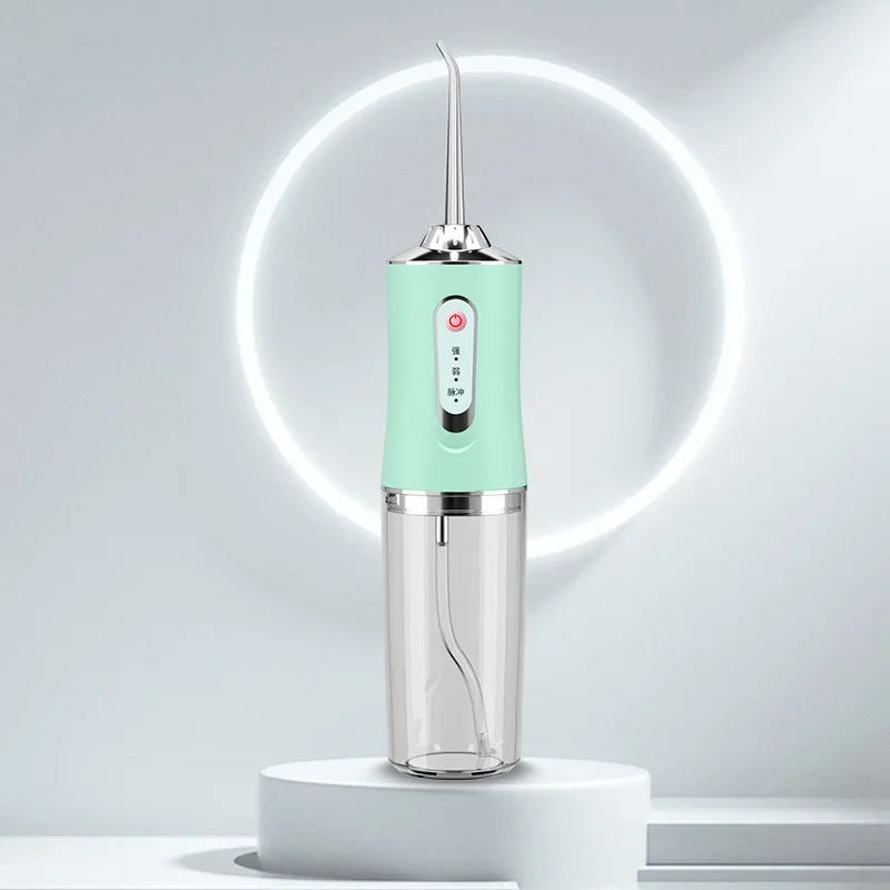 Draadloze Waterflosser voor Tanden met Laag Waterverbruik