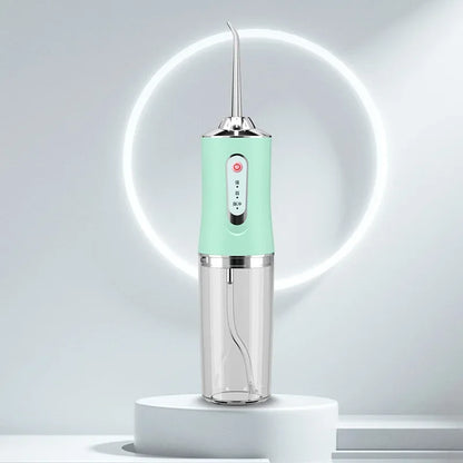 Draadloze Waterflosser voor Tanden met Laag Waterverbruik